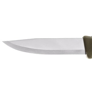 Nóż Mora Companion Stainless - Military Green