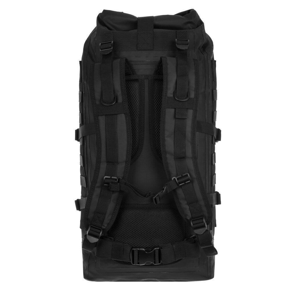 Plecak Mil-Tec wodoodporny 35 l - czarny