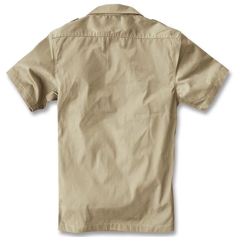 Koszula Brandit US Hemd - Beige