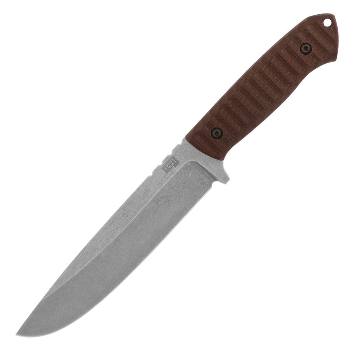 Nóż Za-Pas Expendable Micarta Stonewash Toxic