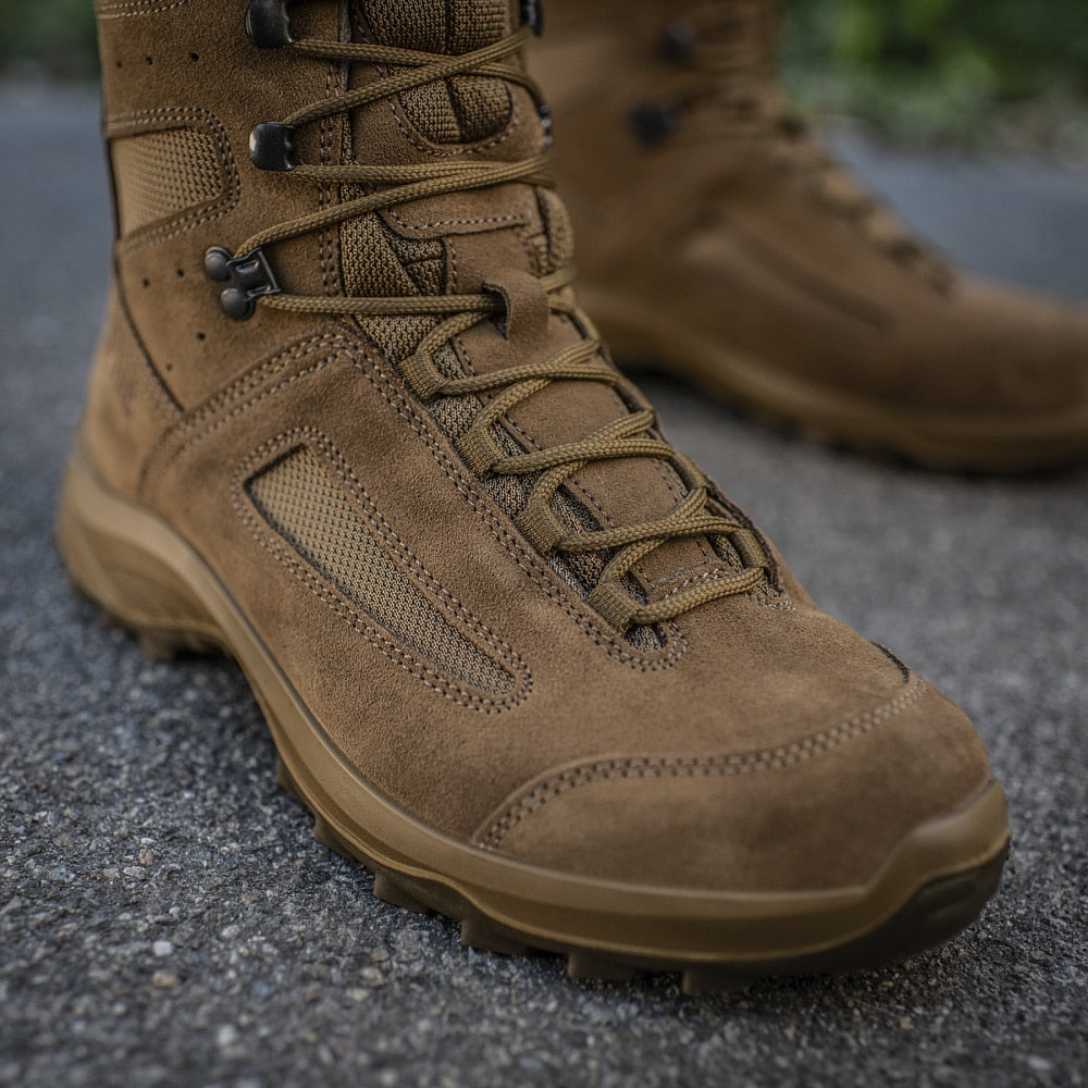 Buty taktyczne M-Tac letnie - Coyote