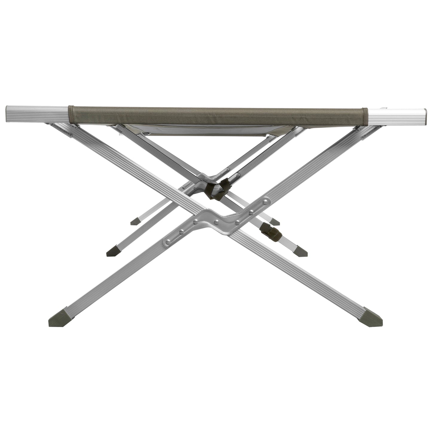 Łóżko polowe składane Mil-Tec US Style Olive - 210 x 70 cm
