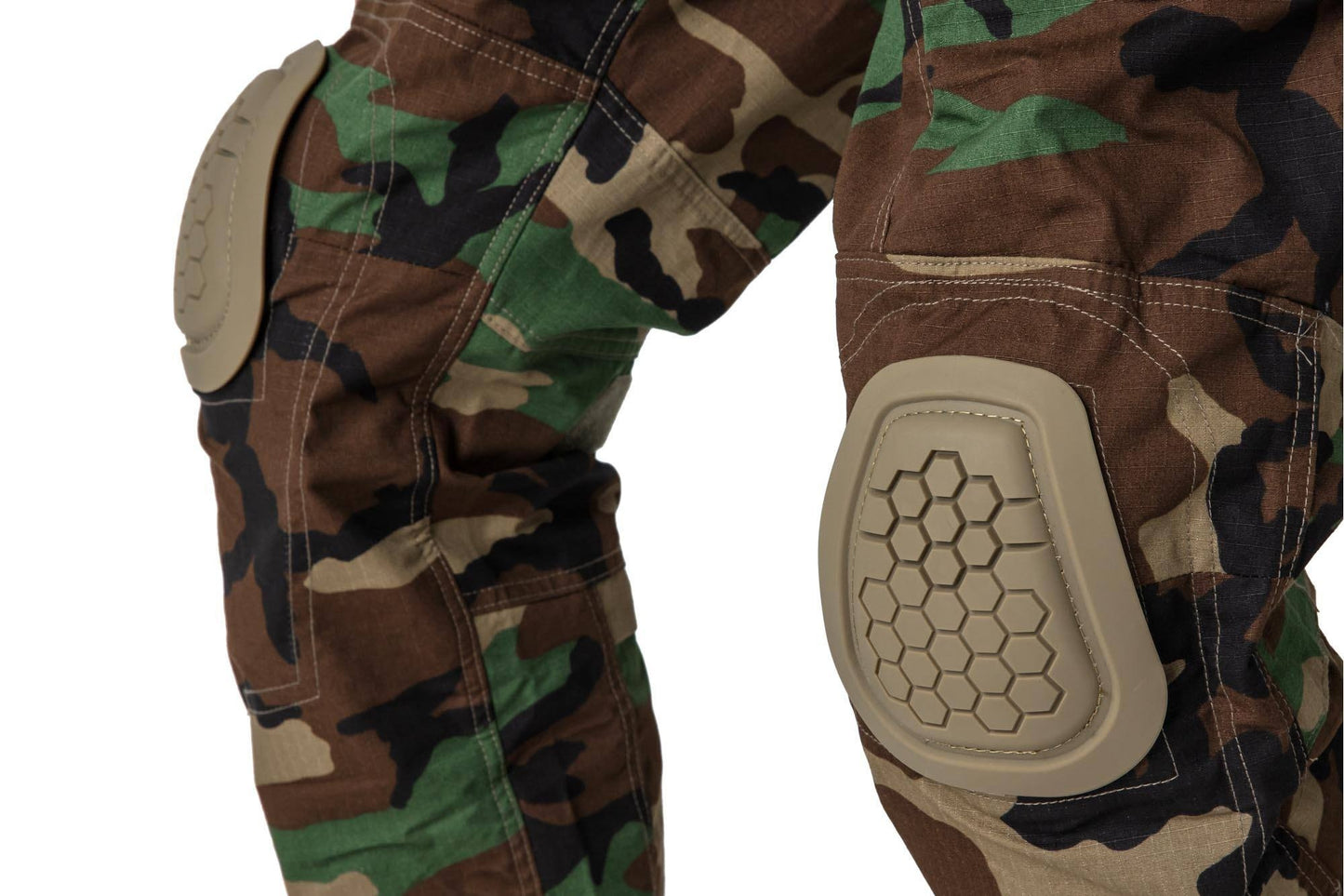 Spodnie Specna Arms SATAC Combat G4 - Woodland