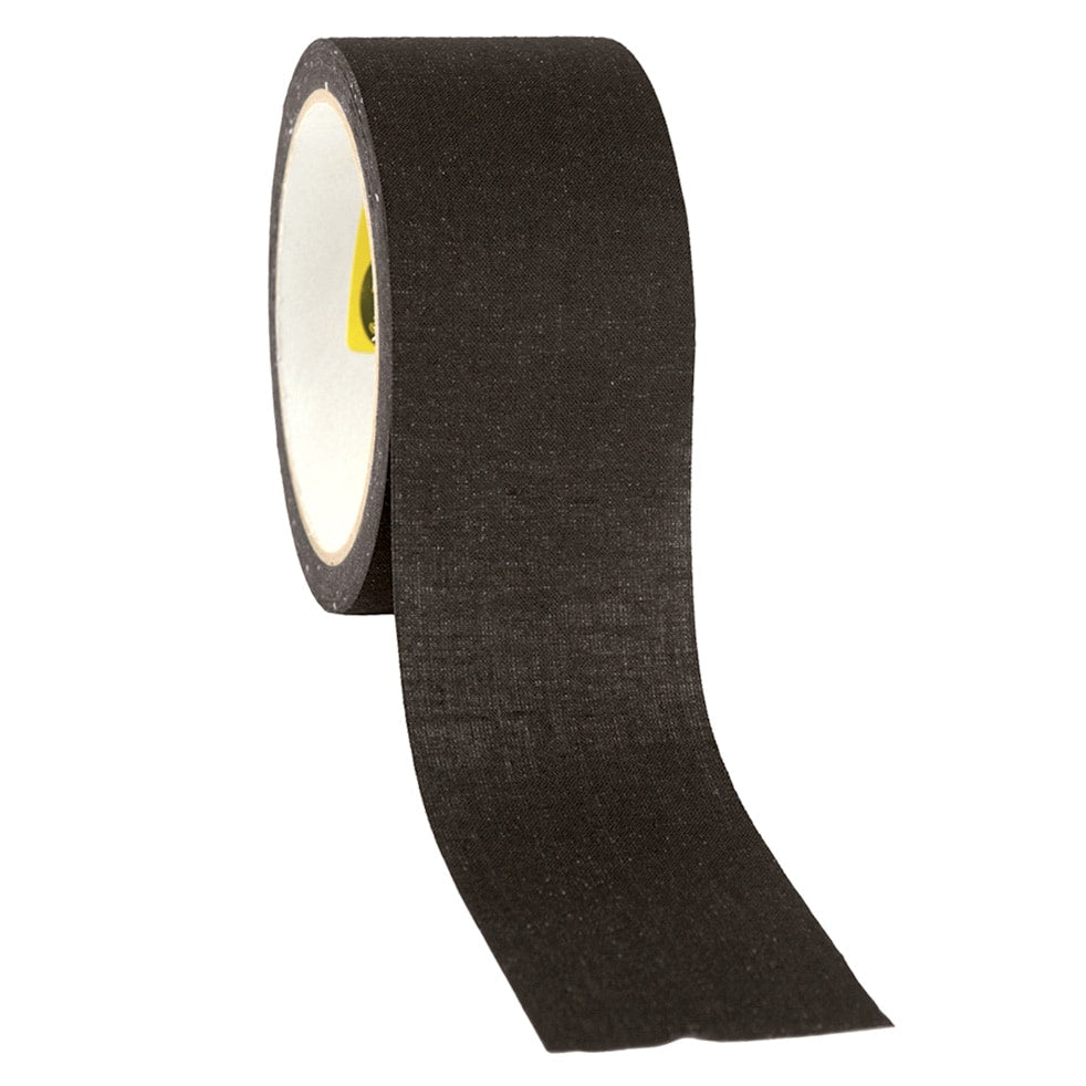 Taśma maskująca Mil-Tec 50 mm x 10 m - czarna