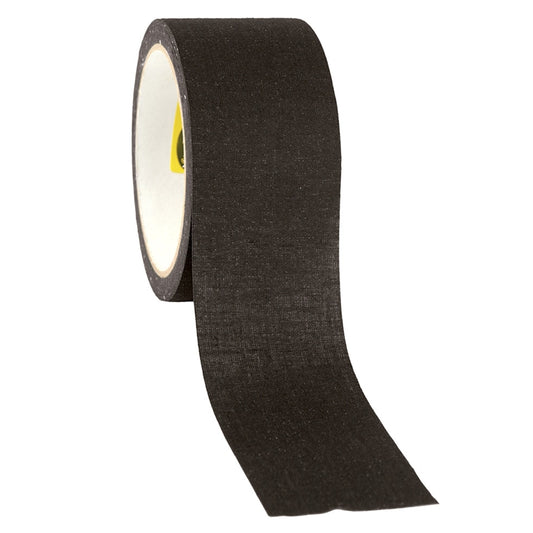 Taśma maskująca Mil-Tec 50 mm x 10 m - czarna