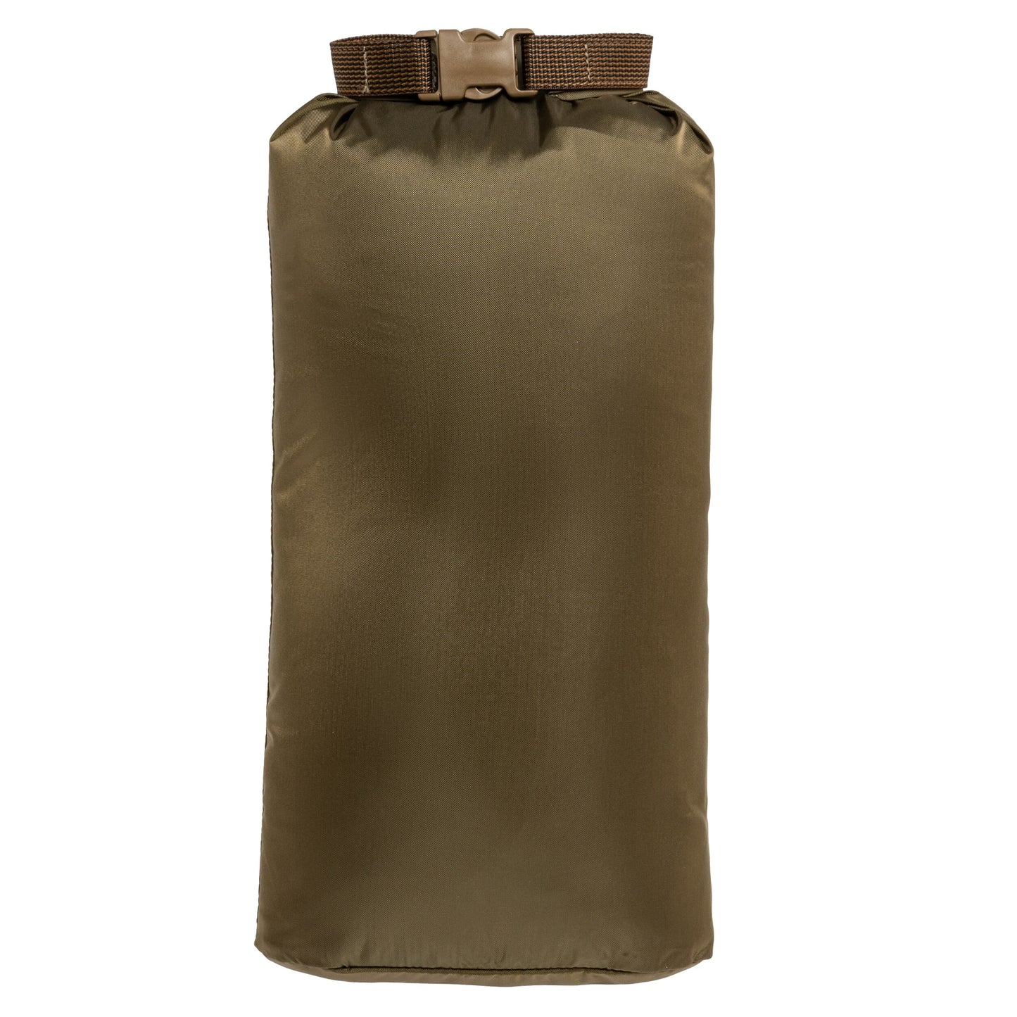 Worek transportowy Savotta Stuffsack Rolltop 210D 10 l - Brown