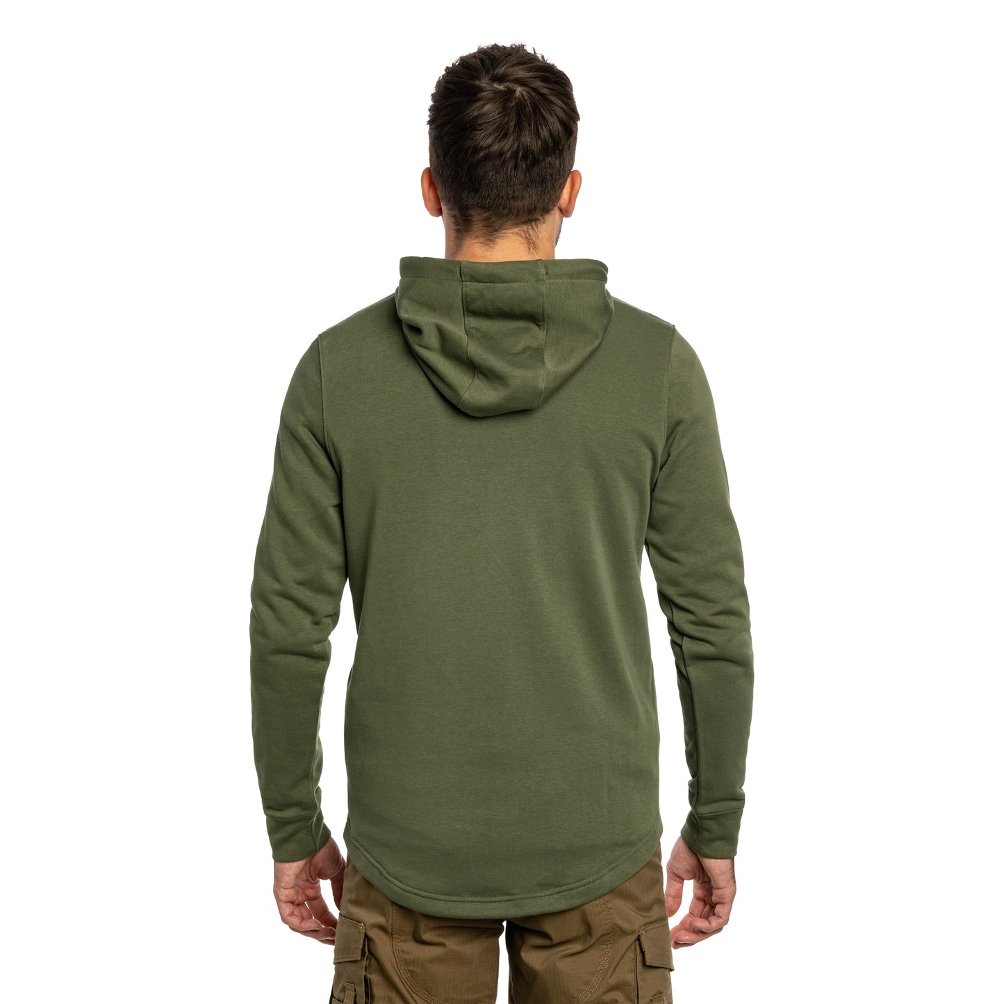 Bluza Under Armour UA Rival Terry - Marine OD Green