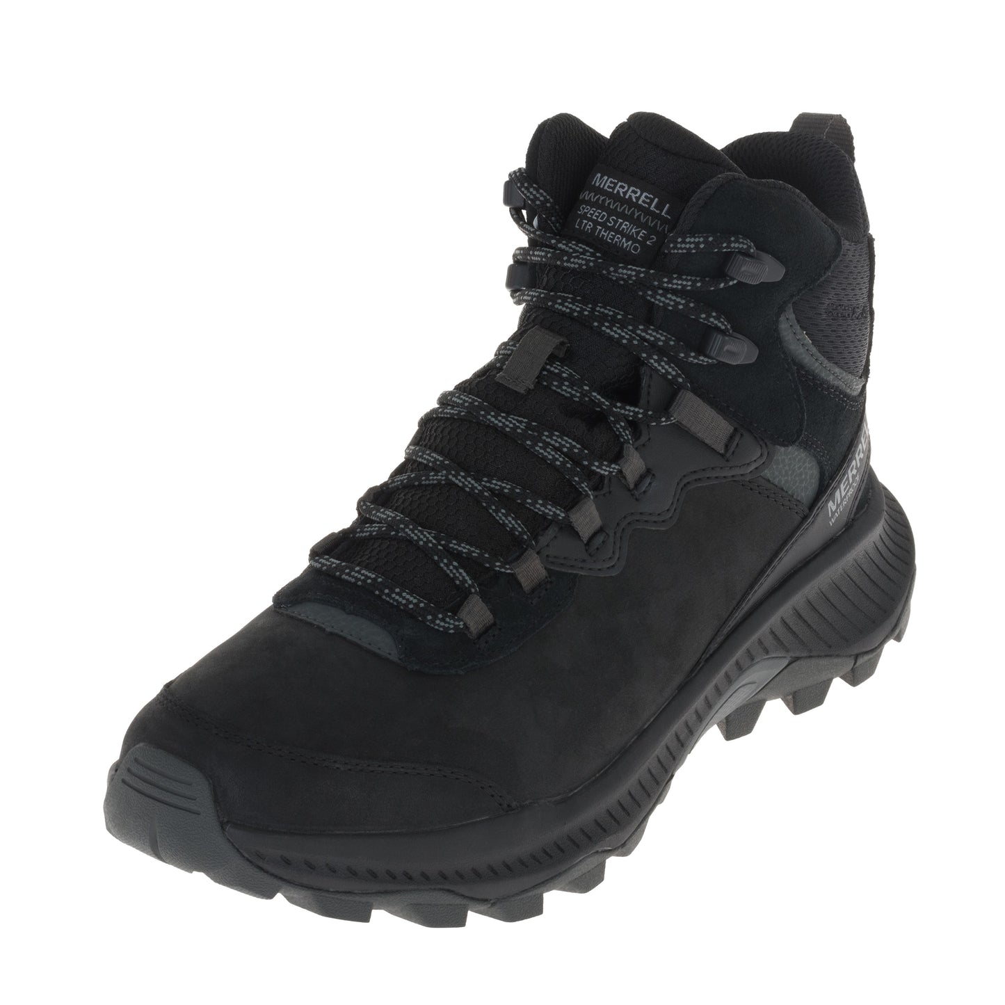 Buty Merrell Speed Strike 2 MID Leather Waterproof - Black