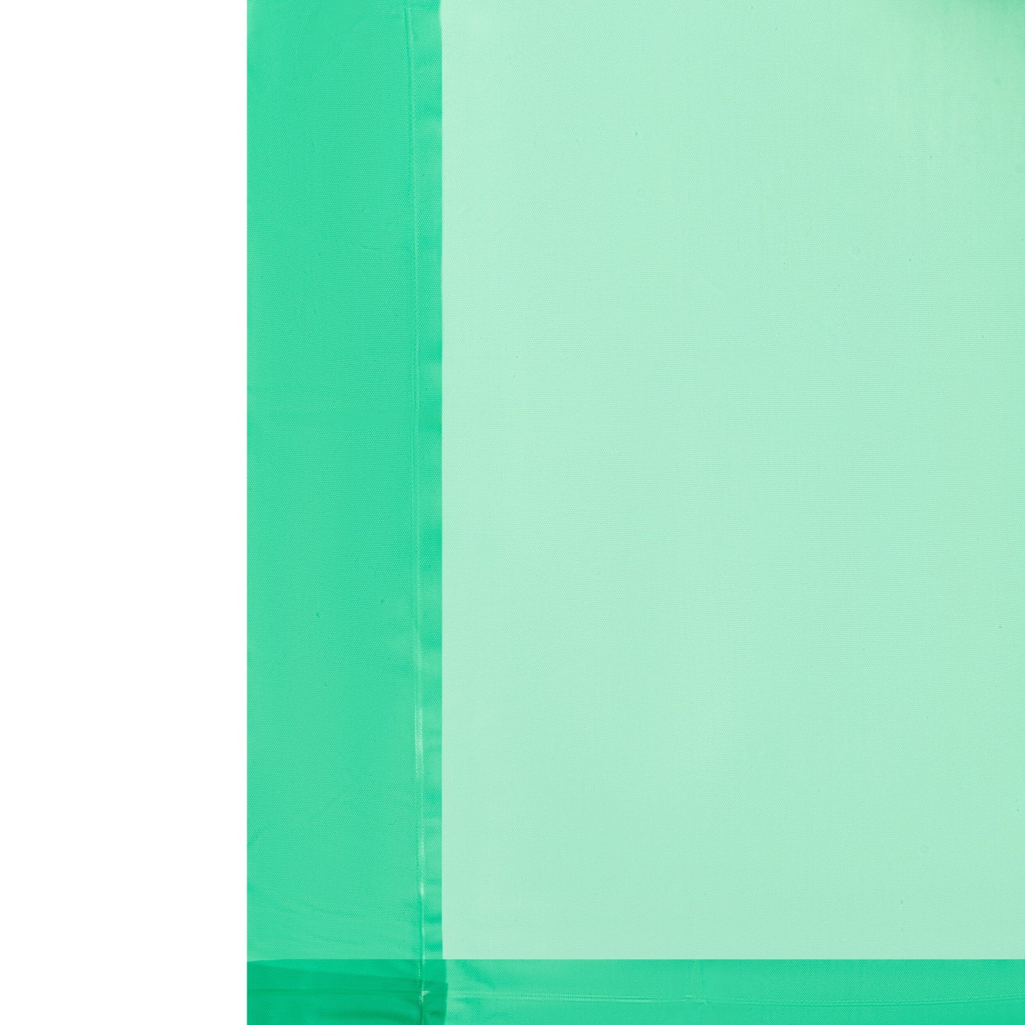 Ponczo Highlander Outdoor PEVA - Green