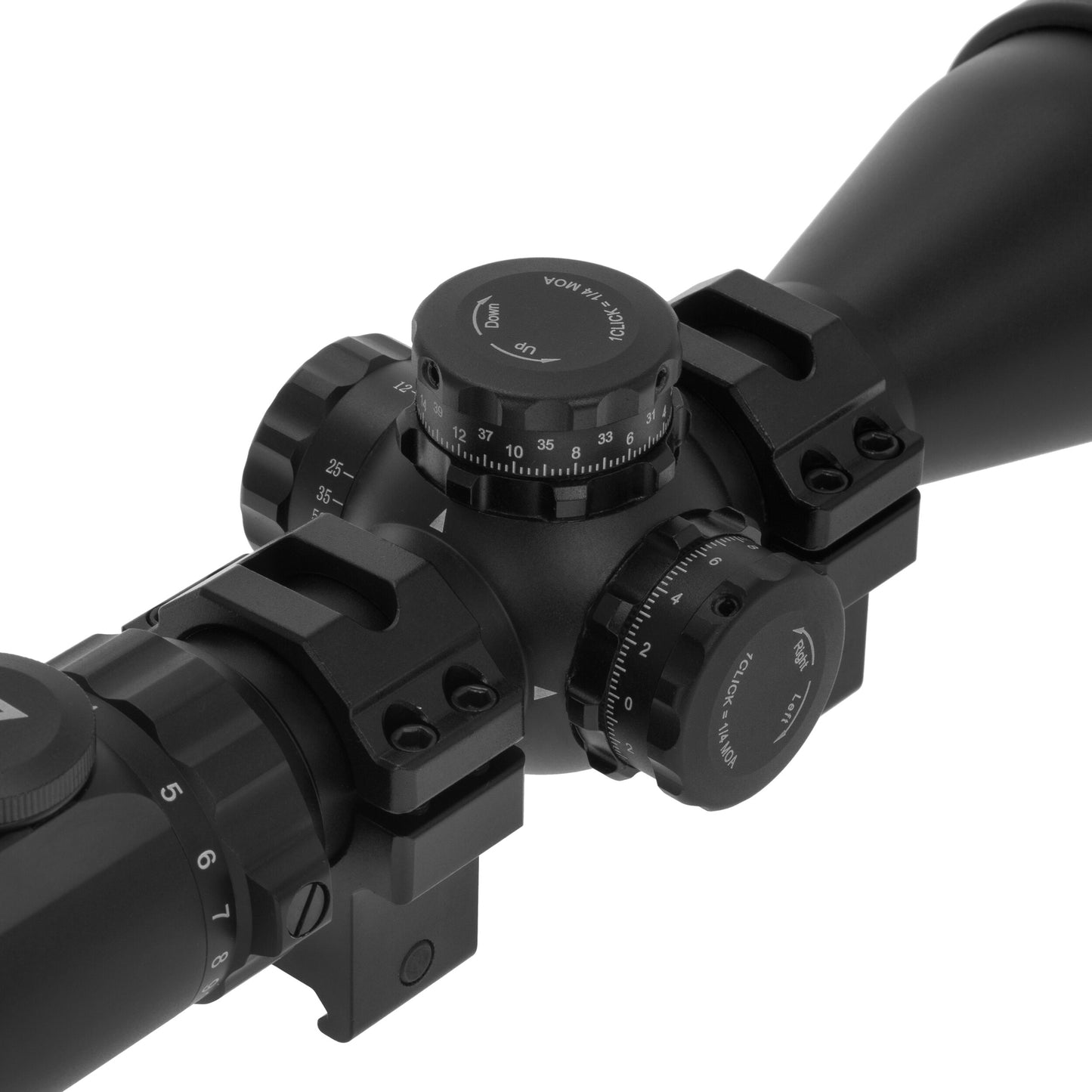 Luneta celownicza UTG OP3 4-16X44 Compact Scope Glass UMOA
