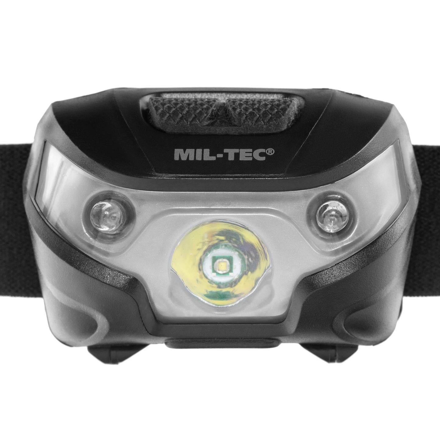 Latarka czołowa Mil-Tec CREE XPE - 200 lumenów