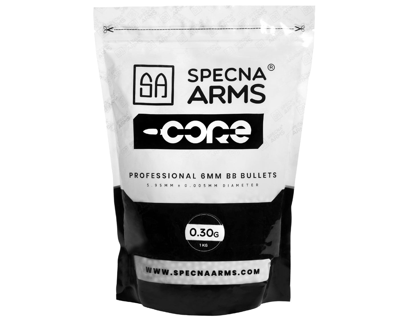 Kulki ASG Specna Arms Core 0,30 g 1 kg