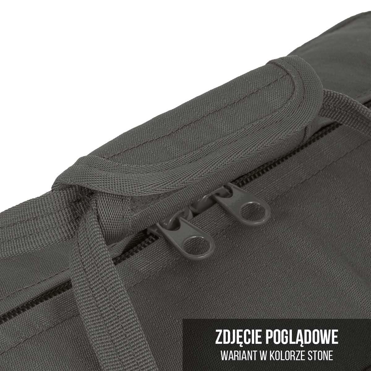 Torba Highlander Outdoor Boulder Duffle Bag 70 l - Black