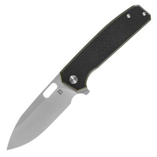 Nóż składany Badger Outdoor D2 Lobo - Black