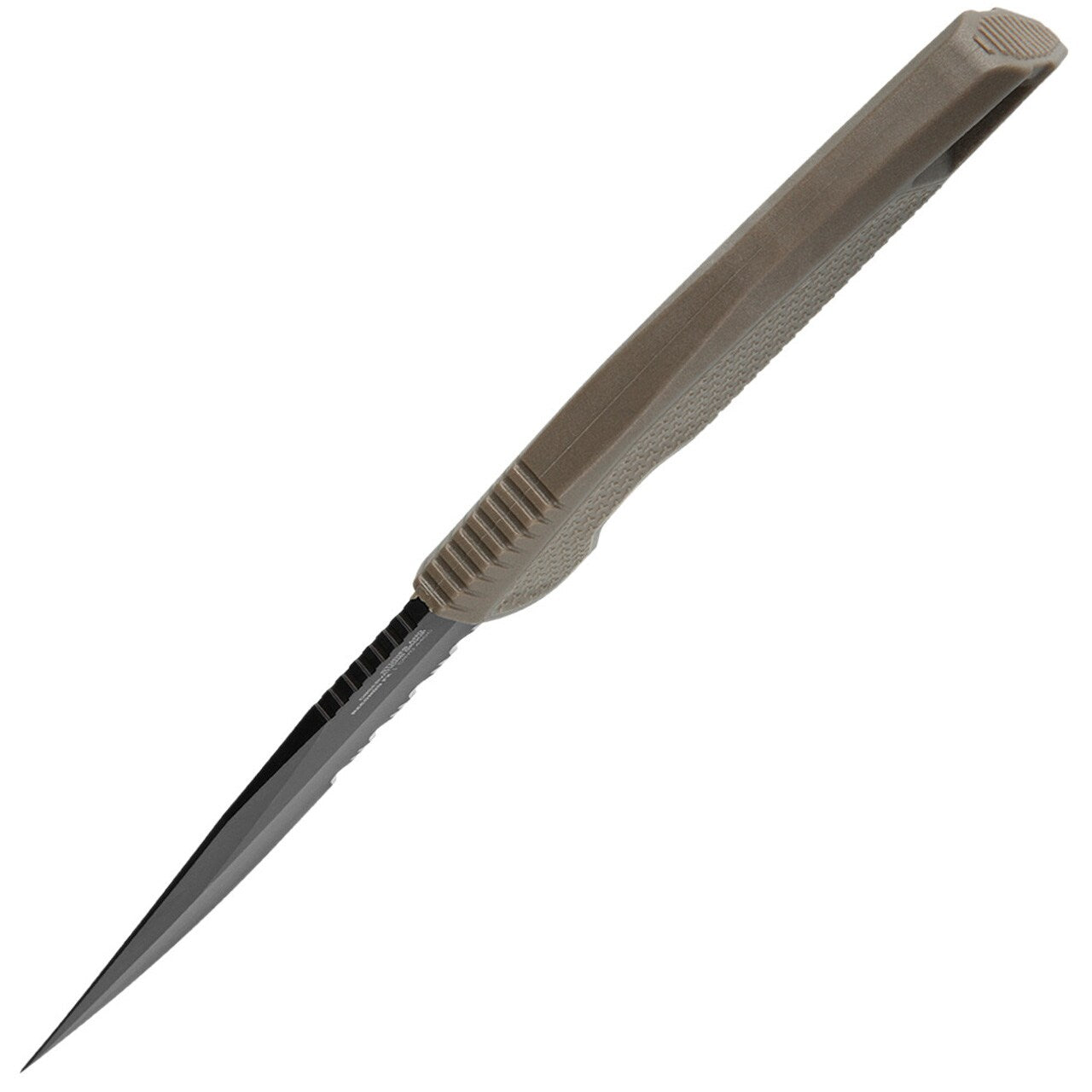 Nóż SOG Recondo FX Partially Serrated - FDE