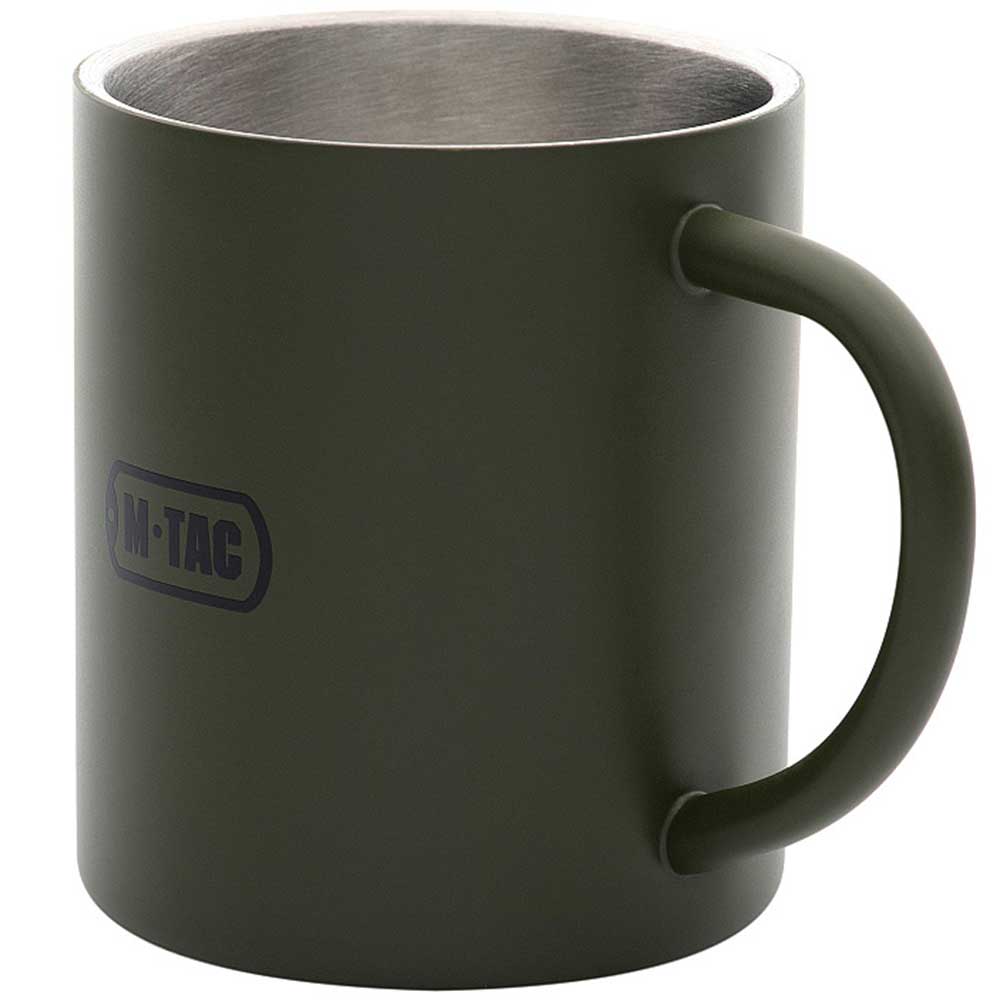 Kubek termiczny M-Tac 0,25 l - Olive