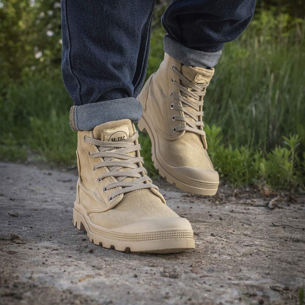 Buty M-Tac - Khaki