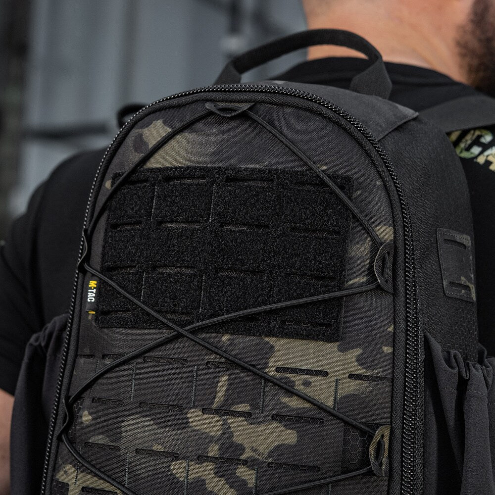 Plecak M-Tac Sturm Elite 15 l - MultiCam Black/Black