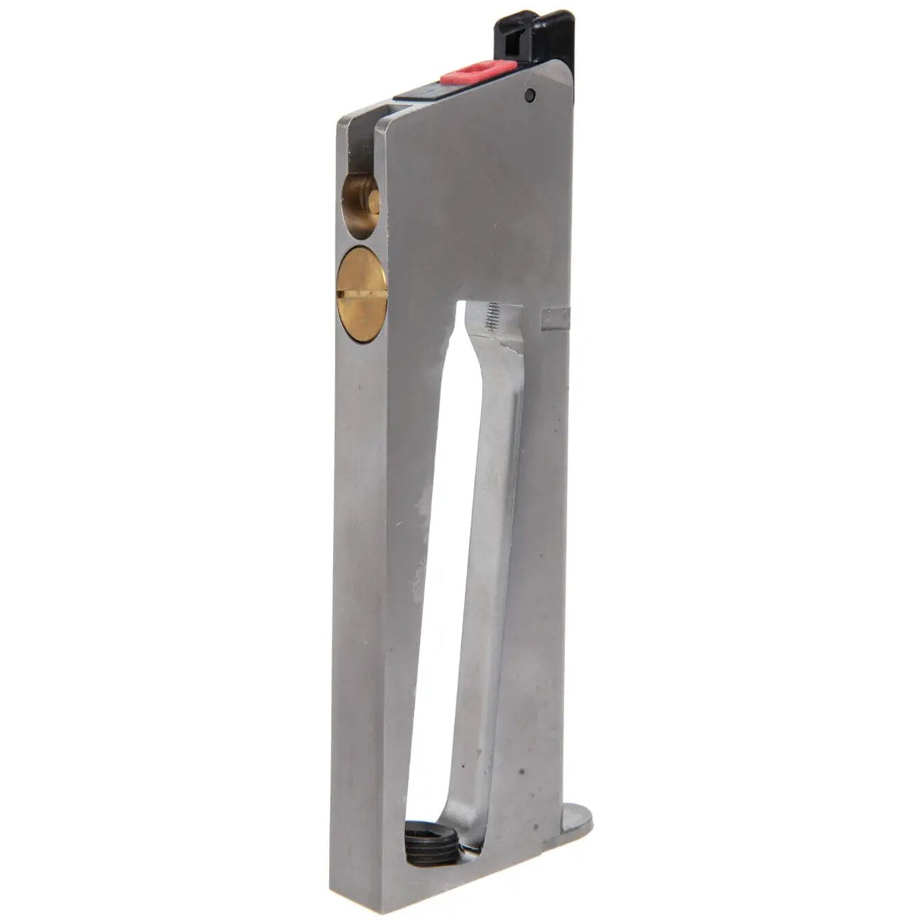 Magazynek ASG AW Custom CO2 do replik z serii 1911/NE - Silver