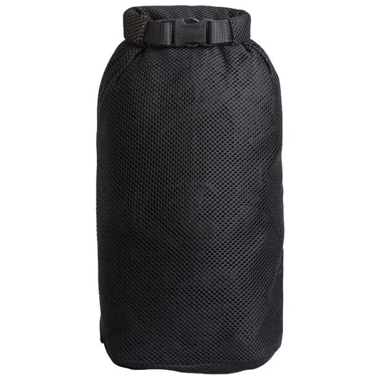 Worek transportowy Savotta Stuffsack Rolltop Mesh 10 l - Black