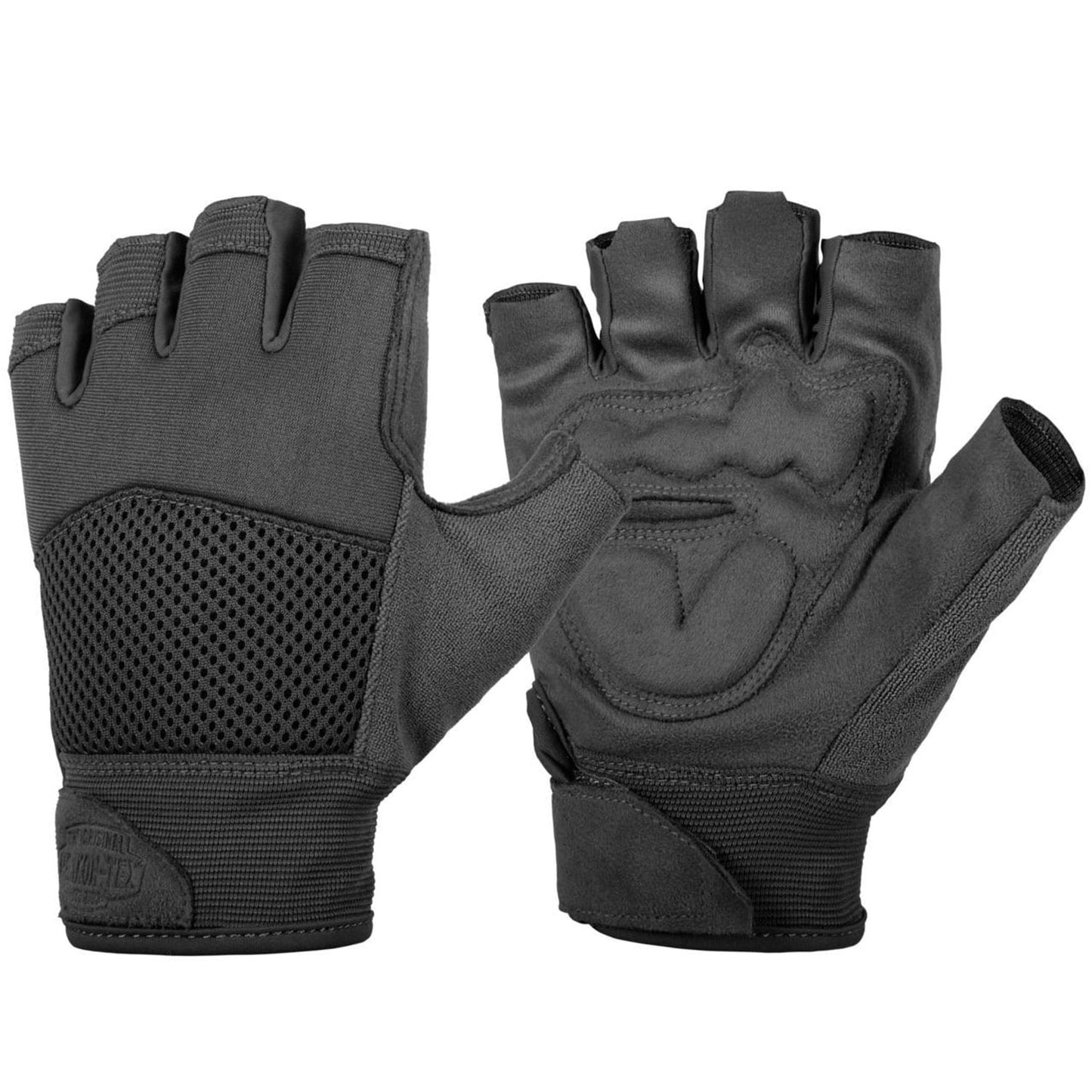 Rękawice Helikon Half Finger Mk2 - Black