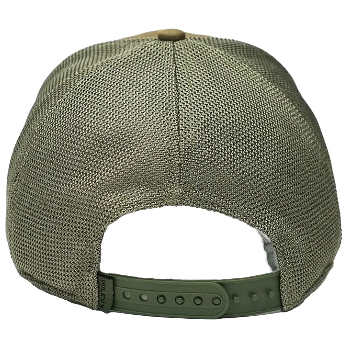 Czapka z daszkiem Wiley X Trucker Cap - Olive Green/Tan WX