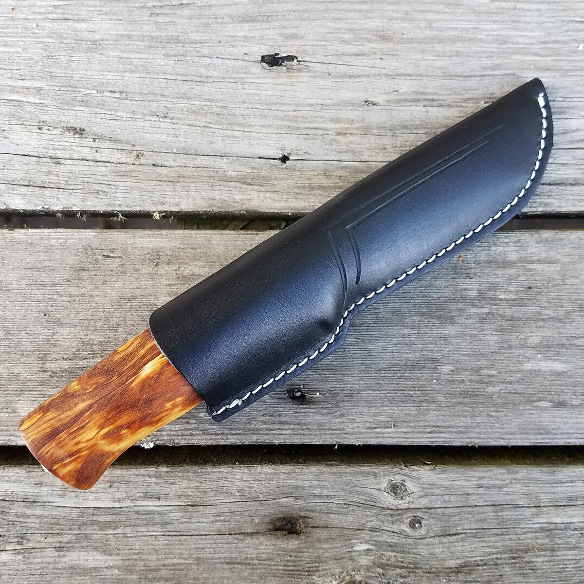 Nóż Helle Eggen 12C27