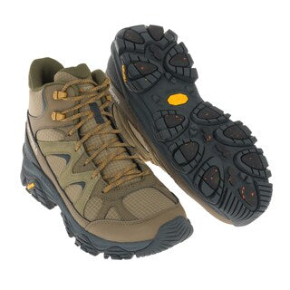 Buty Merrell Thermo Snow Grip MID Waterproof - Drab