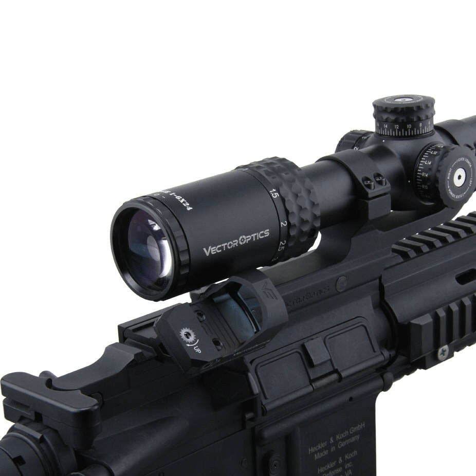 Montaż do kolimatora Vekt Defense RMSc AR Picantinny
