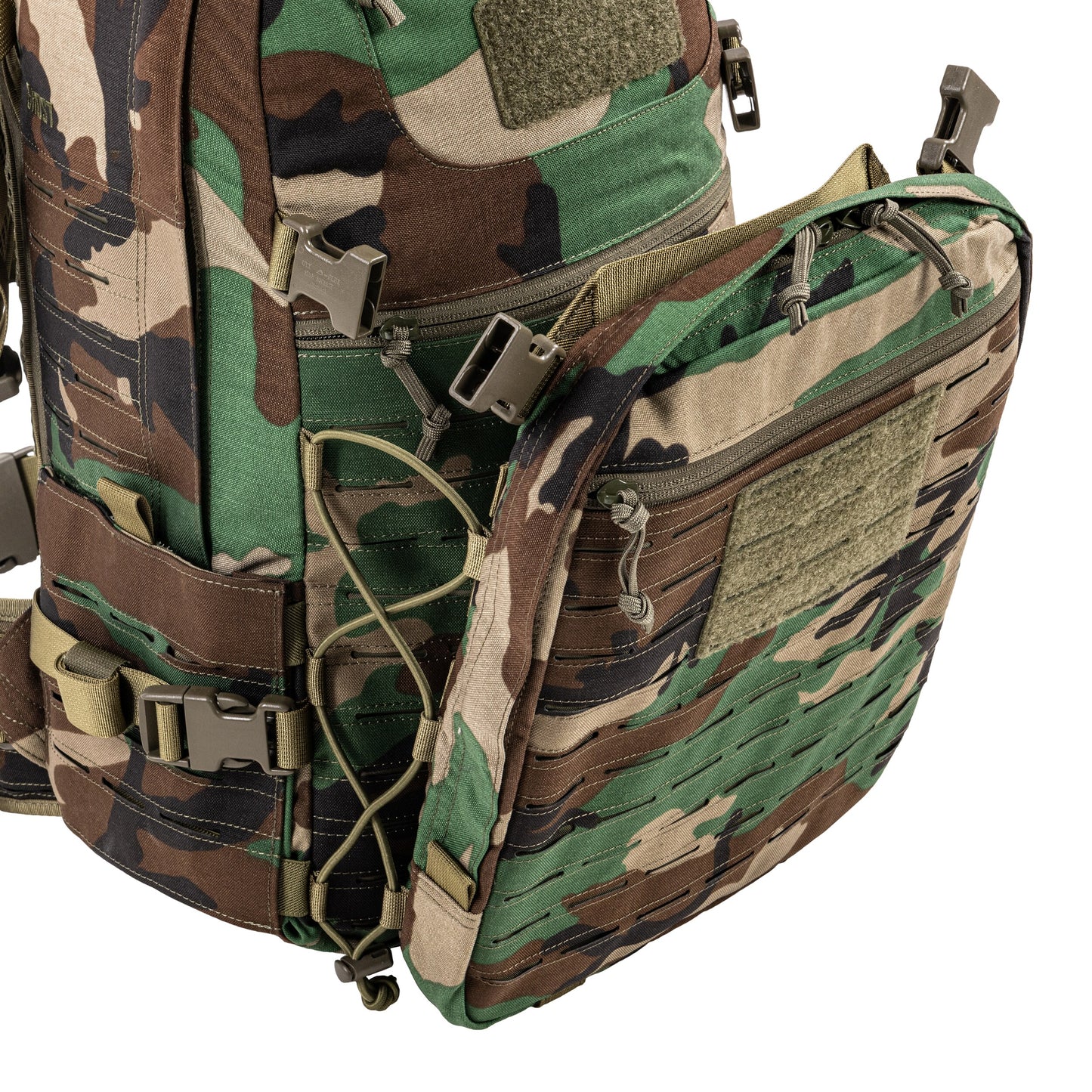 Plecak Direct Action Ghost Mk. II 28+3,5 l Woodland