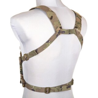 Kamizelka taktyczna Primal Gear Chest Rig Panel - MultiCam