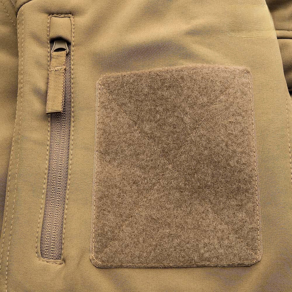Kurtka M-Tac Softshell - Coyote