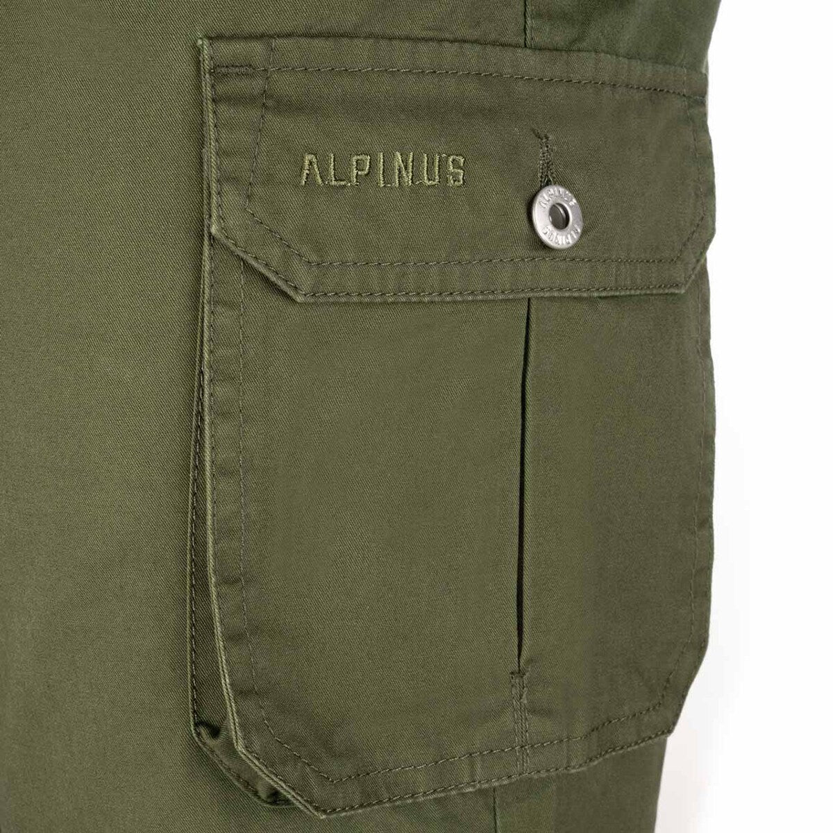 Szorty Alpinus Hekla - Green
