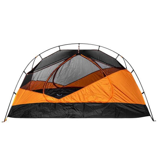 Namiot 2 osobowy Salewa Puez 2P Tent - Alloy/Burnt Orange