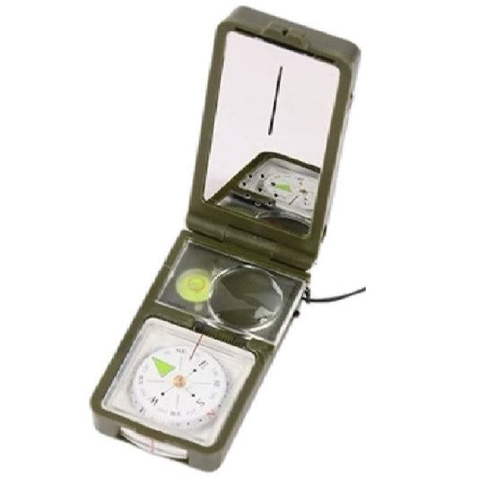 Kompas wielofunkcyjny JB Tacticals JB-01 - Green