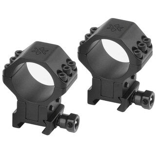 Montaż dwuczęściowy Vector Optics X-ACCU - regulowany 30 mm Picatinny