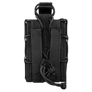 Pojedyncza ładownica Mil-Tec na magazynek - Black