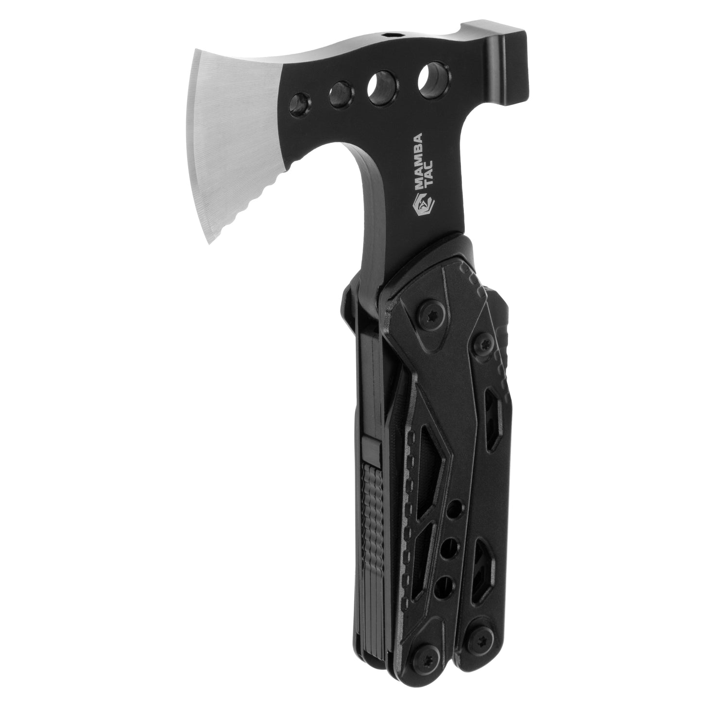 Multitool Mamba Tac Axe Pincher 17w1 - Black
