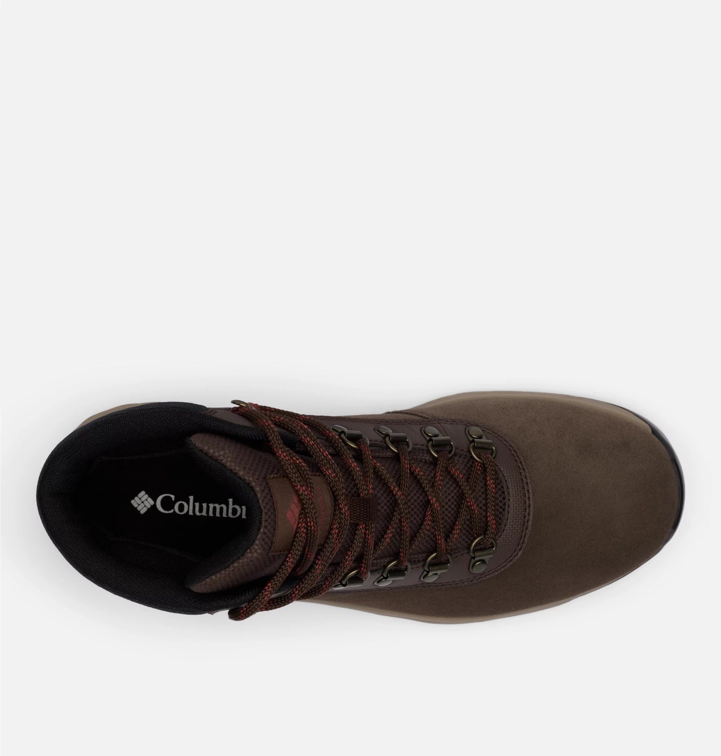Buty Columbia Newton Wander - Cordovan/Spice