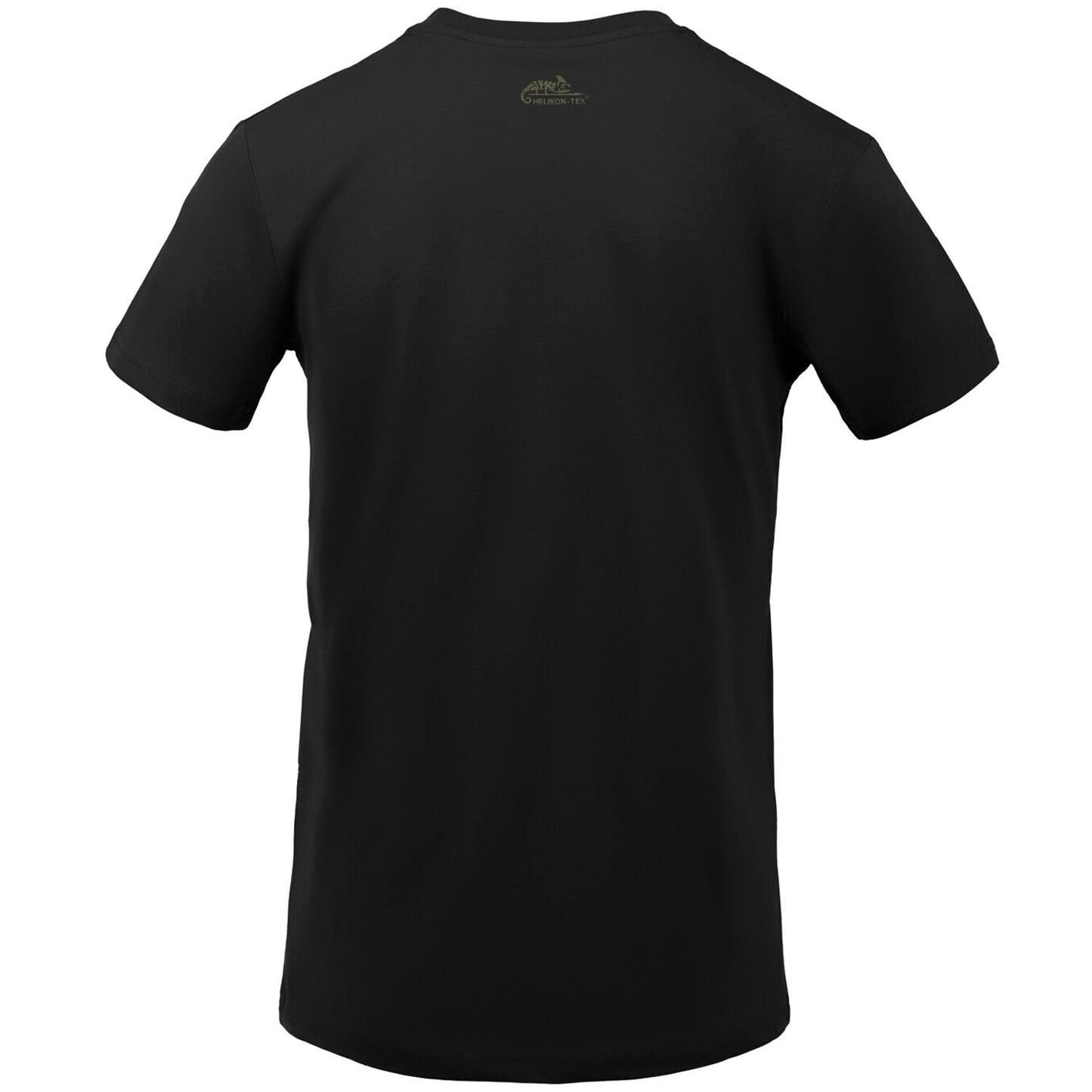 Koszulka T-Shirt Helikon 16/203 Combo - Black/US Woodland
