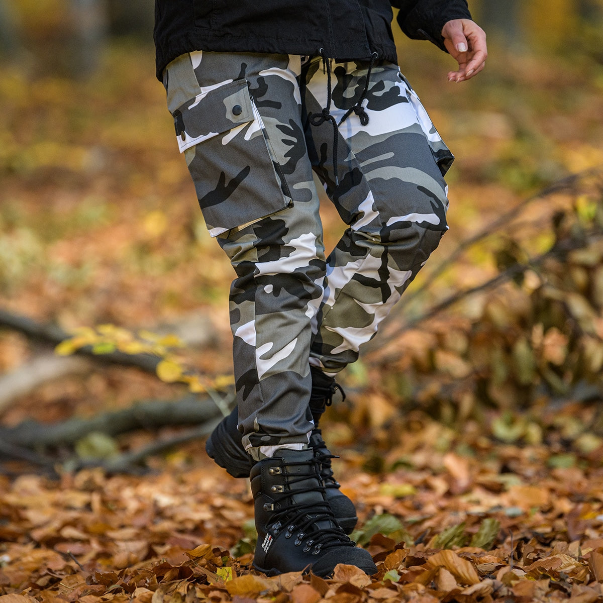 Spodnie wojskowe damskie Mil-Tec Army Urban