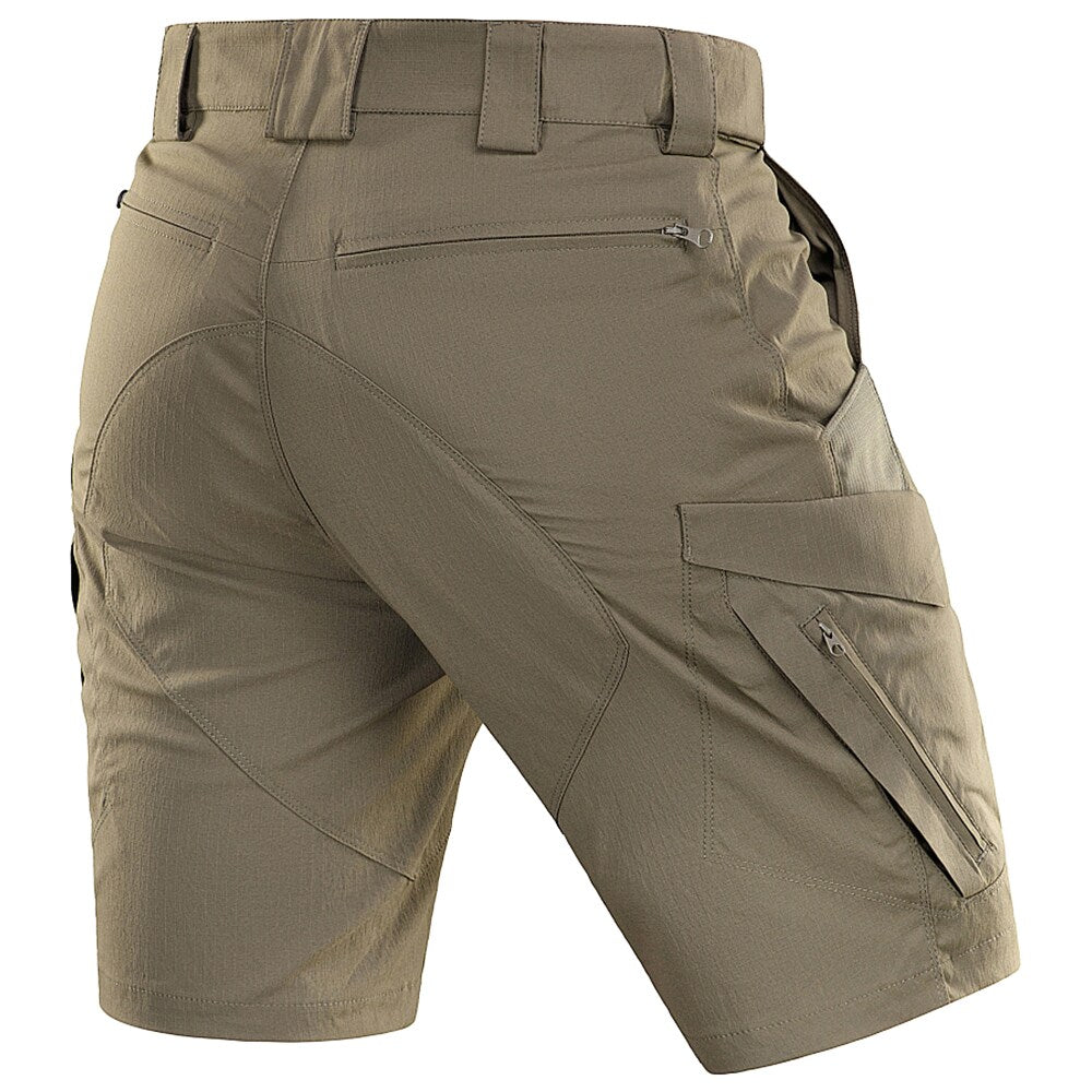 Szorty M-Tac Aggressor Summer Flex - Dark Olive