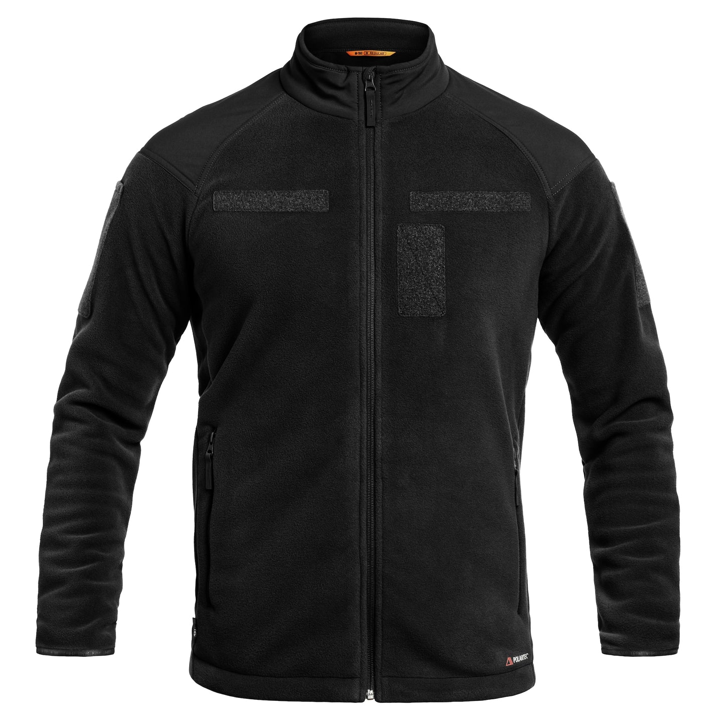 Polar M-Tac Combat Fleece Polartec Jacket - Black