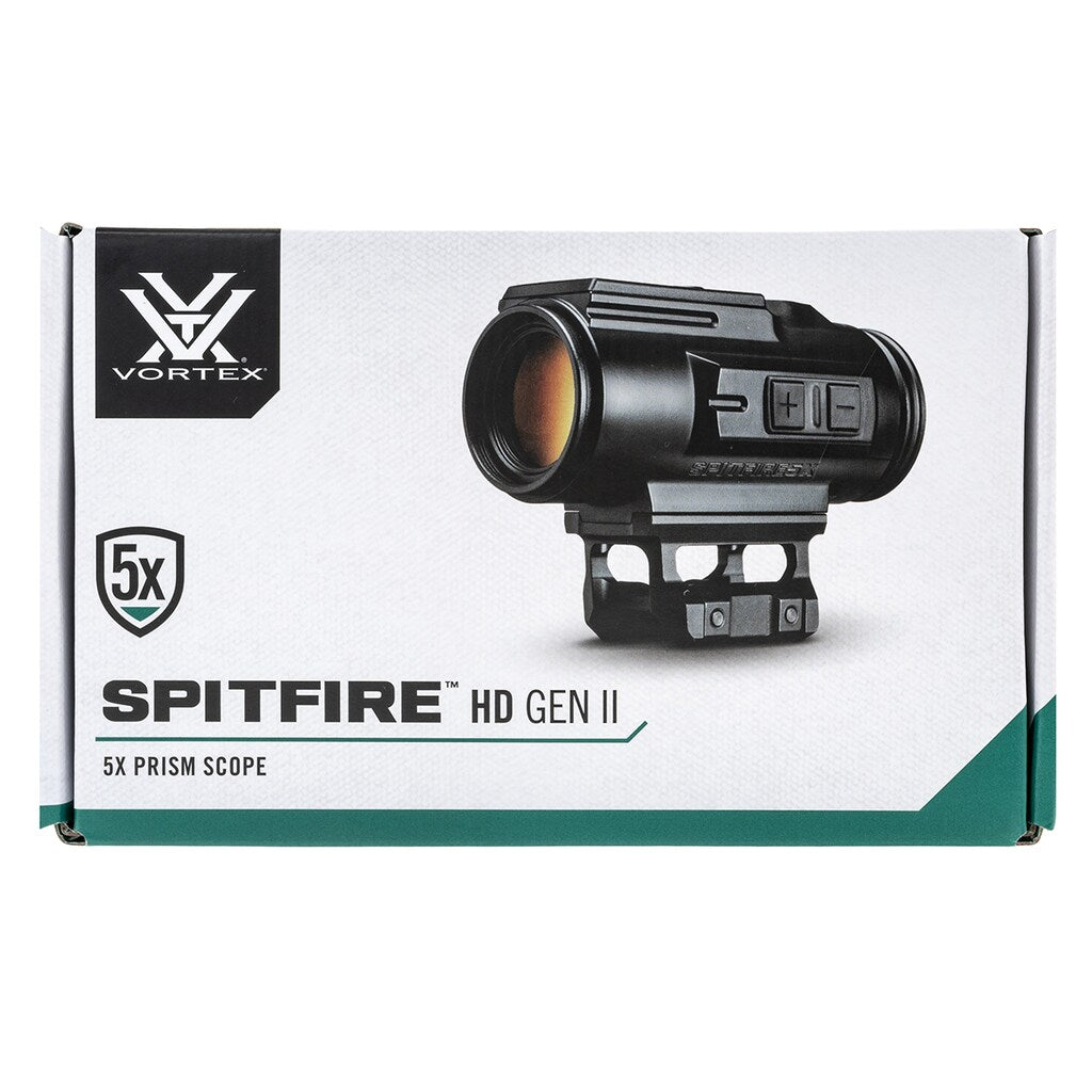 Celownik pryzmatyczny Vortex Spitfire 5x Prism Scope HD Gen.II