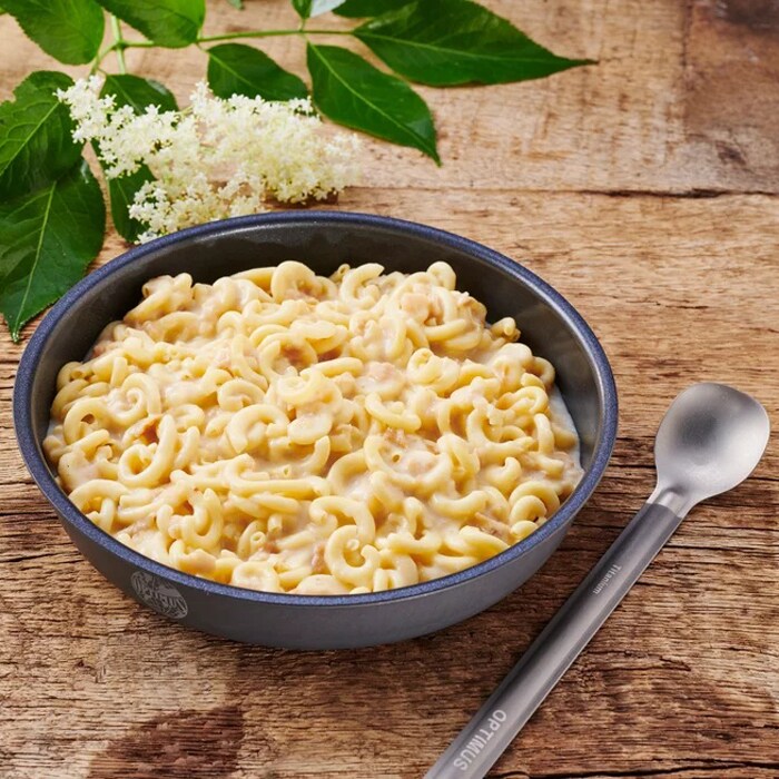 Żywność liofilizowana Trek'n Eat - Makaron z sosem serowym 140 g