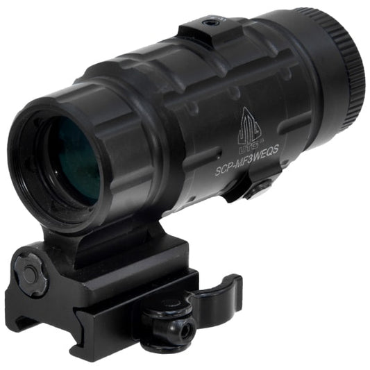 Luneta typu magnifier UTG 3X Magnifier Flip QD
