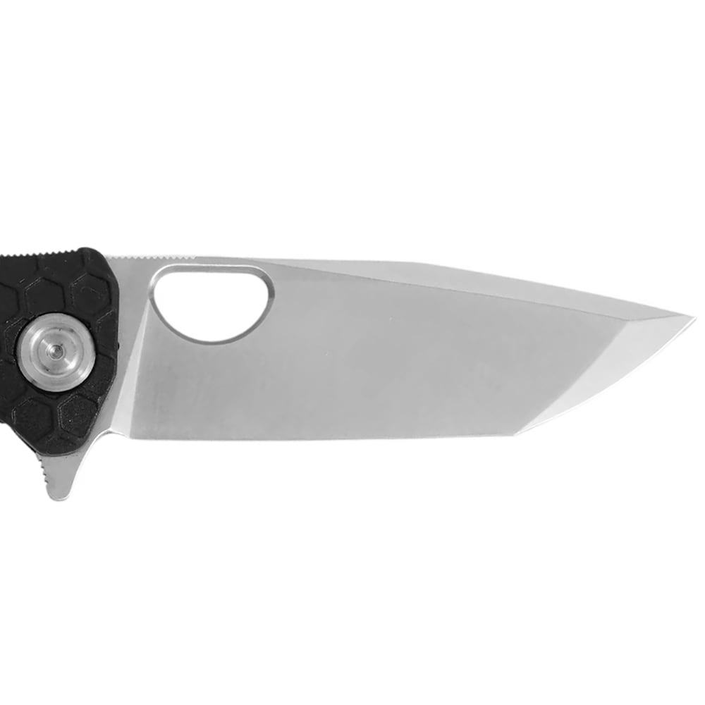 Nóż składany Honey Badger Tanto Large D2 - Black