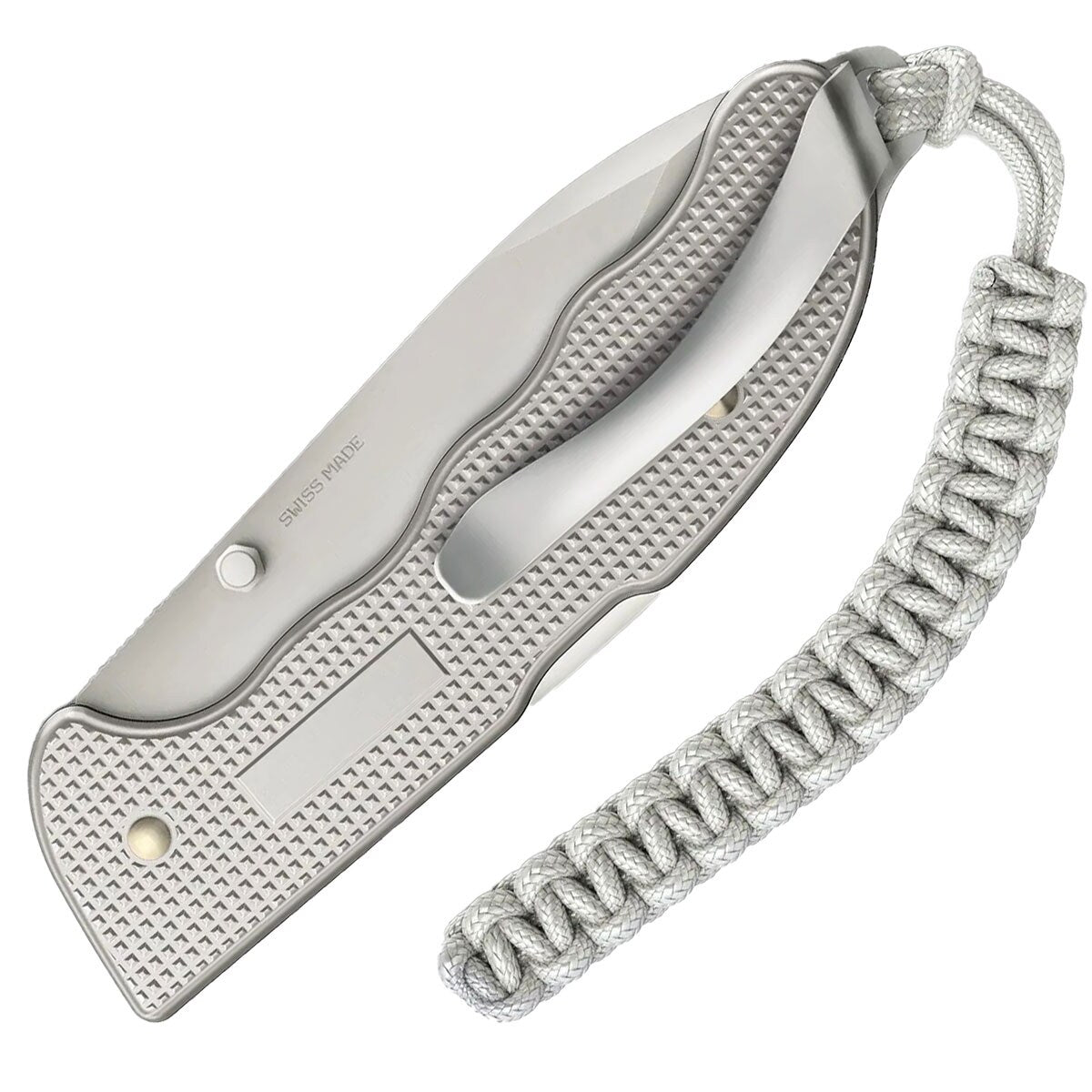 Nóż składany Victorinox Evoke Alox - Silver