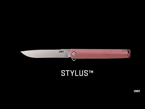 Nóż składany CRKT Stylus
