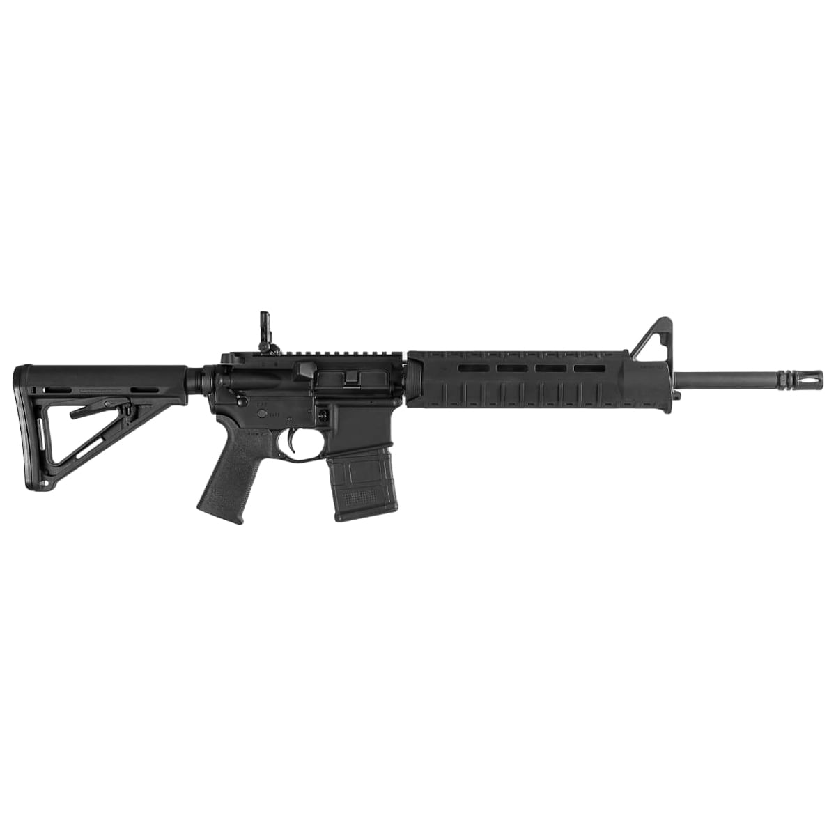 Łoże Magpul MOE SL Hand Guard Mid-Length do karabinków AR15/M4 - Black